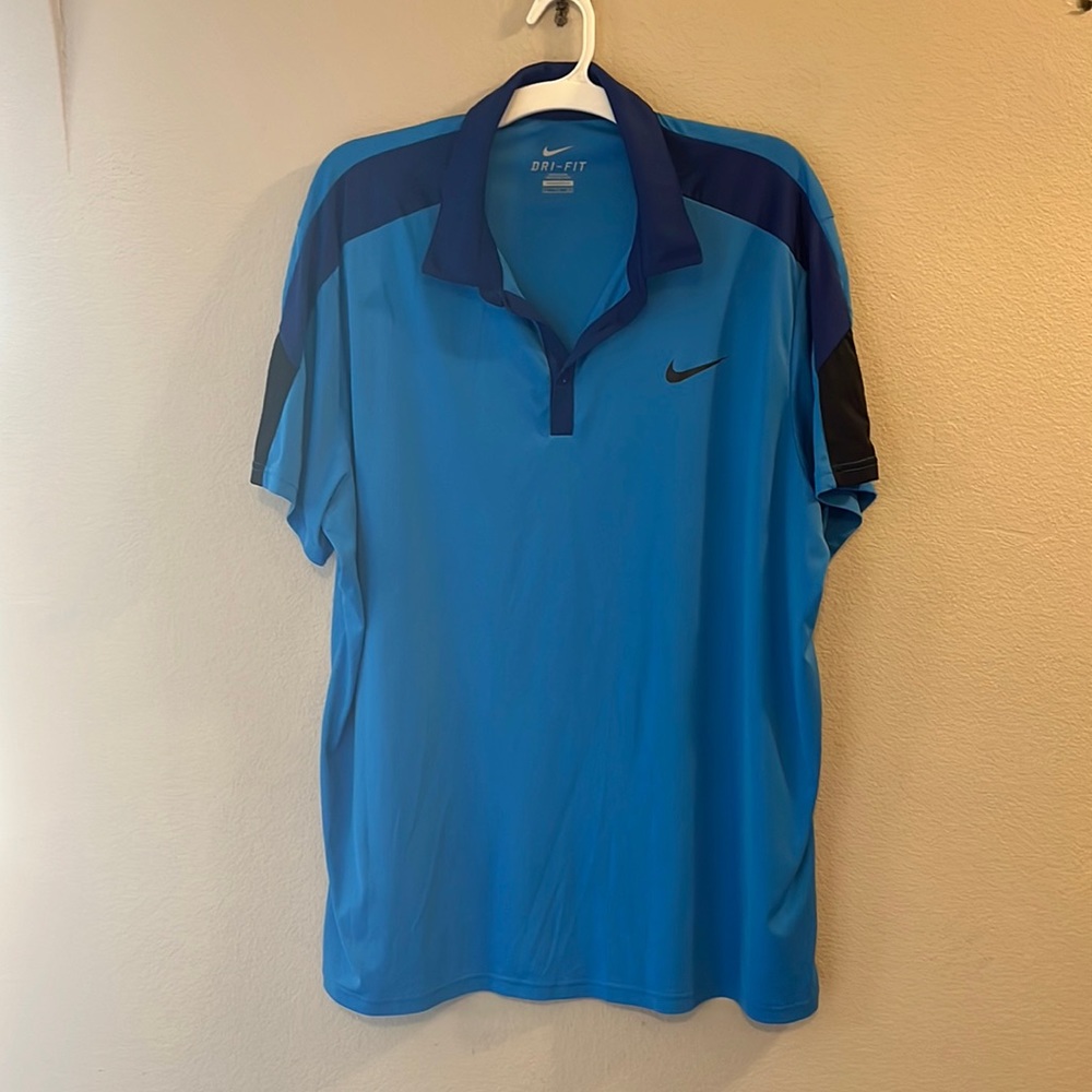 Men’s Nike Dri-Fit Polo